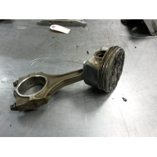 110R002 Piston and Connecting Rod Standard From 2004 BMW 330I  3.0